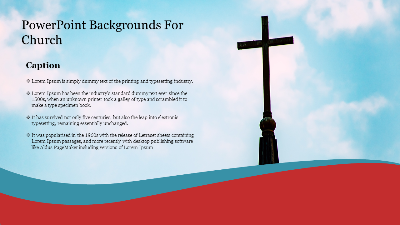 Free - Powerpoint Backgrounds For Church Presentations & Google Slides